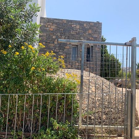Apartamento Ammoudi Hideaway Ágios Nikolaos Exterior foto