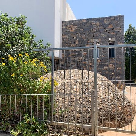 Apartamento Ammoudi Hideaway Ágios Nikolaos Exterior foto