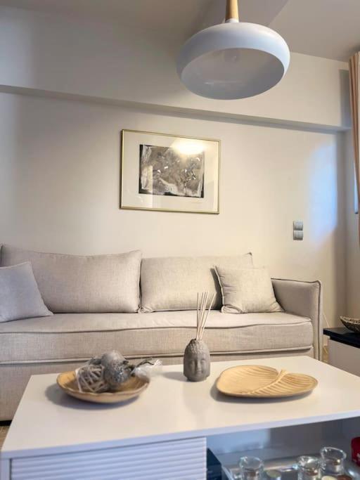 Apartamento Ammoudi Hideaway Ágios Nikolaos Exterior foto