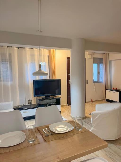 Apartamento Ammoudi Hideaway Ágios Nikolaos Exterior foto