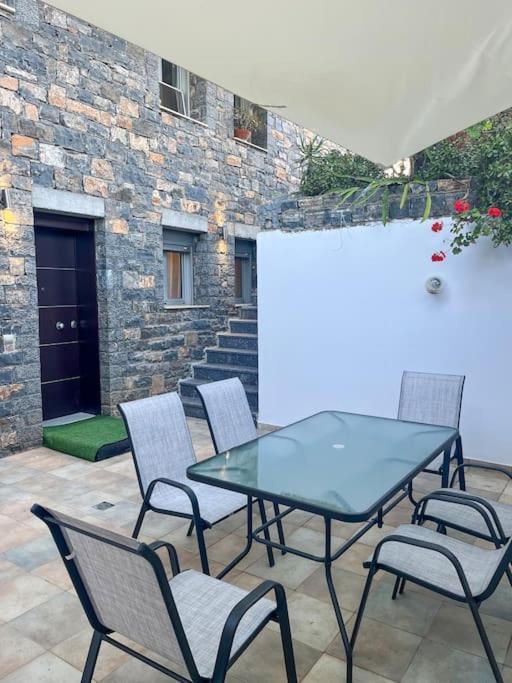 Apartamento Ammoudi Hideaway Ágios Nikolaos Exterior foto