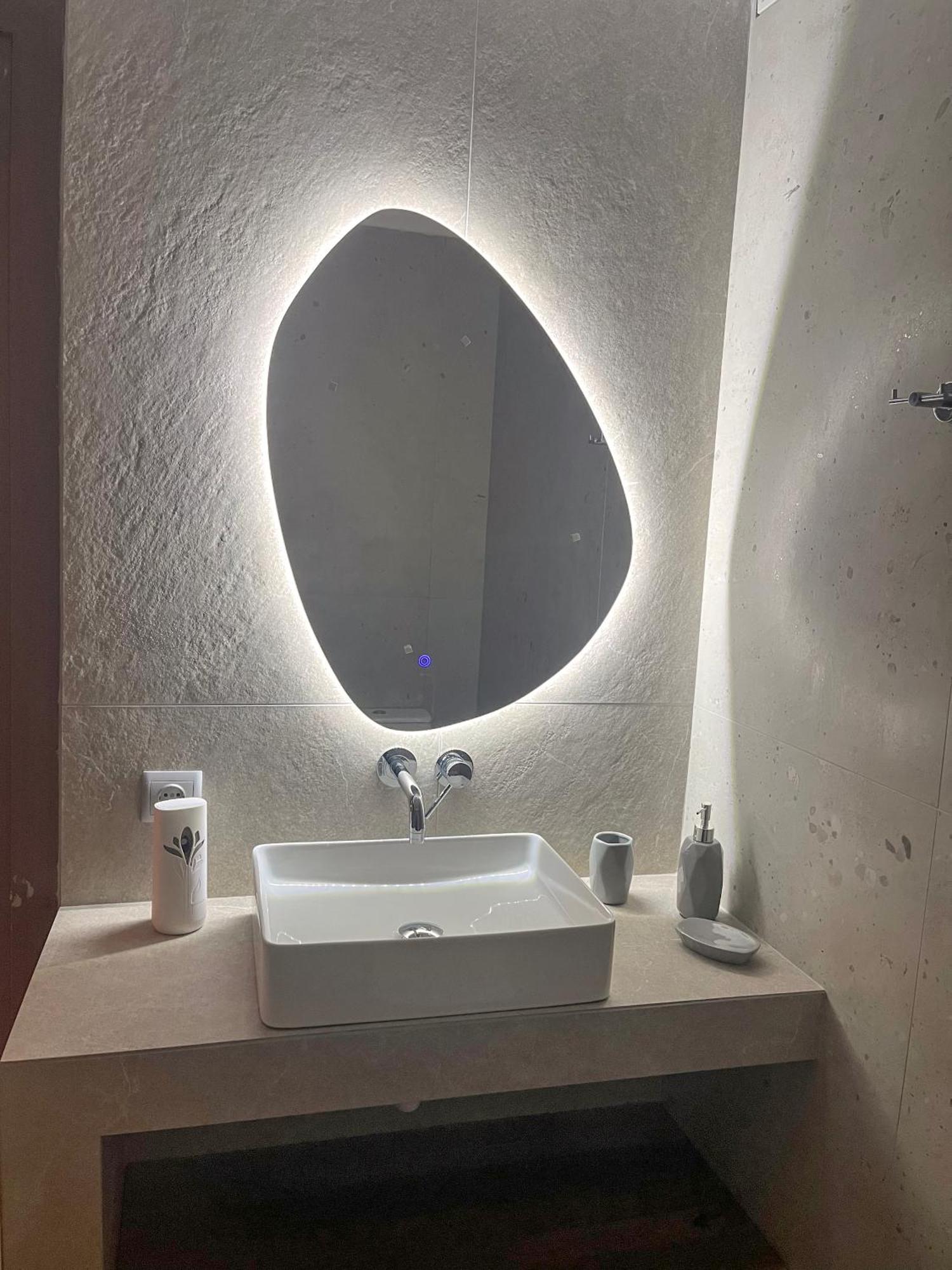 Apartamento Ammoudi Hideaway Ágios Nikolaos Exterior foto